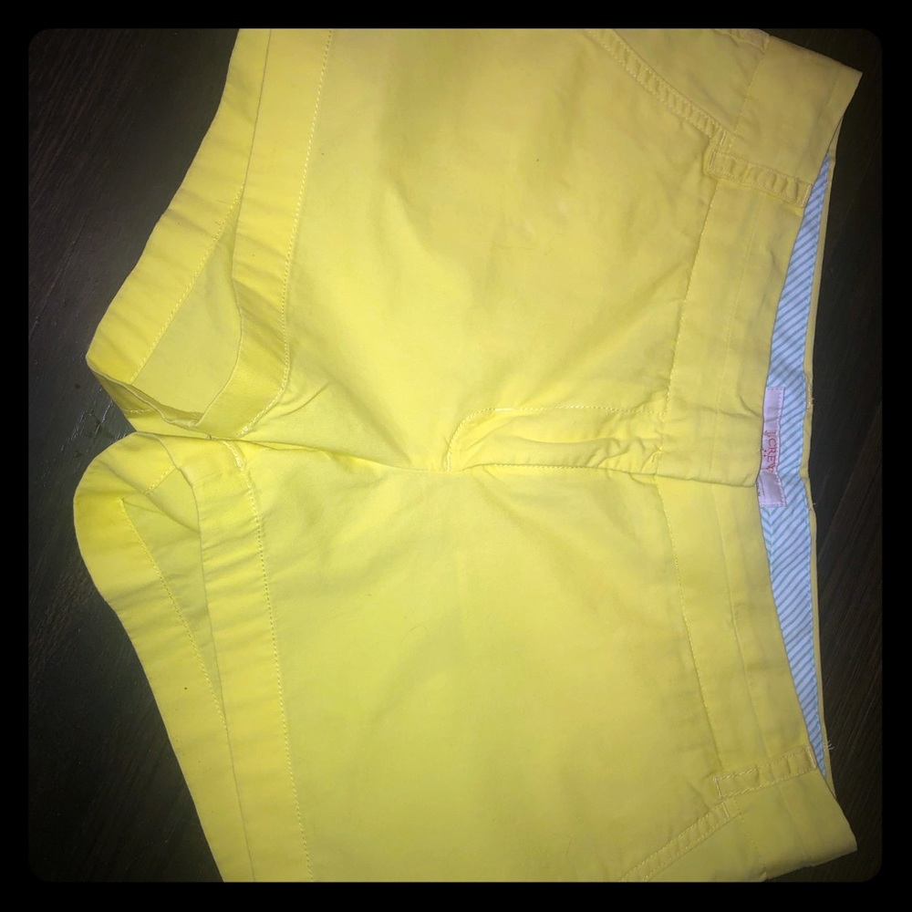 J Crew shorts